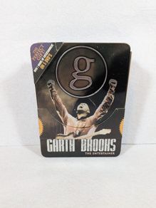 Garth Brooks the entertainer 5 dvd
