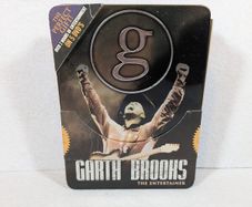 Garth Brooks the entertainer 5 dvd
