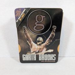 Garth Brooks the entertainer 5 dvd