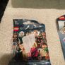 Lego Ron Weasley in school robes from Harry Potter series 1 Image 2