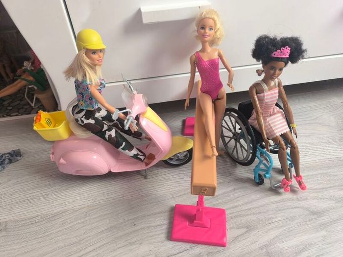 Barbie collection