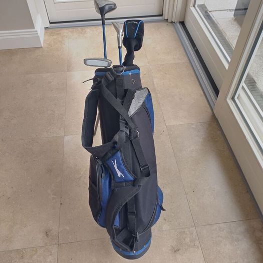 Kids golf set