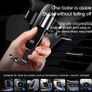 Joyroom Car Air Vent Gravity Phone Holder Black Jr-zs198 Image 6