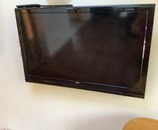 colour tv