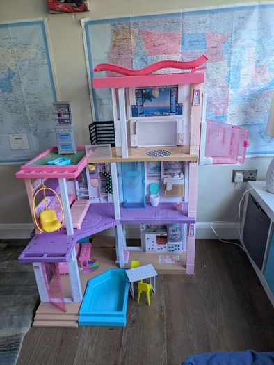 Barbie Dreamhouse