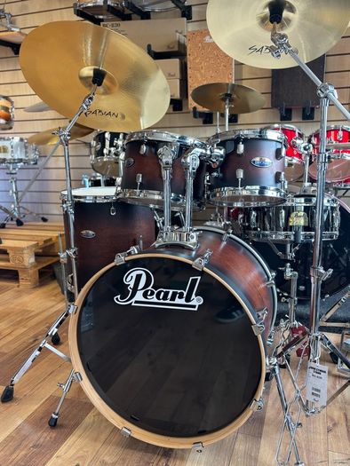 Pearl Decade Maple Sabian Cymbals
