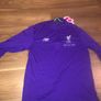 liverpool half zip Image 2