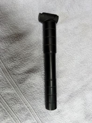 Cube acid race HV mini pump for shredder & presta valves