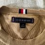 Tommy Hilfiger Beige Knit Jumper L Image 6