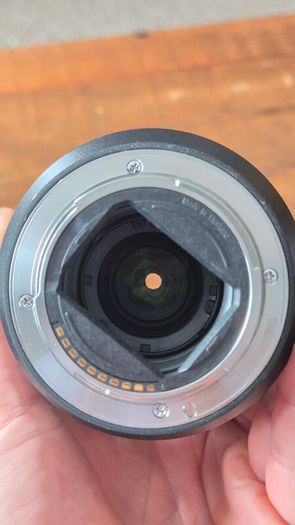 Sony 16-35mm GM F 2.8