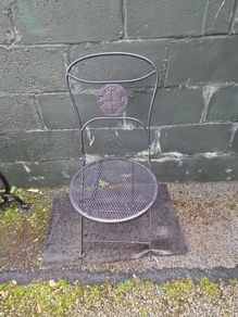 garden chair
