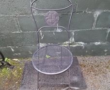garden chair