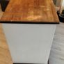 Shabby chic style drawer unit Image 3
