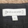 Warehouse skirt black Image 3