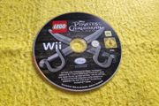 Lego Pirates of the Caribbean The videogame Nintendo Wii Games Original