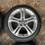 17' Genuine Mercedes 5x112 alloy wheels Image 4