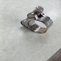 hose clamps