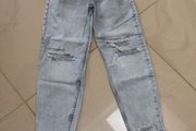 Bershka mom jeans