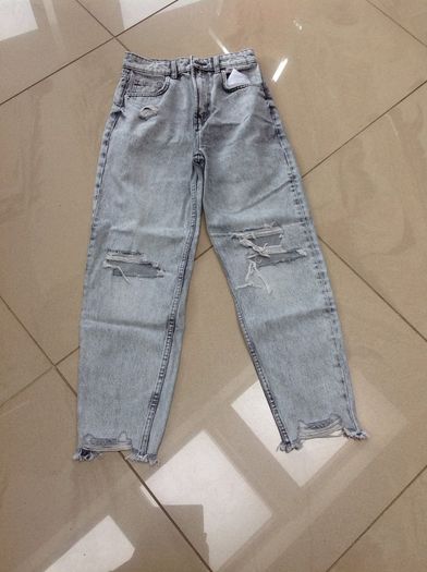 Bershka mom jeans