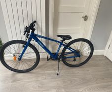Kids' 9-12 Years 26" Hybrid Bike Riverside 900