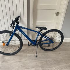 Kids' 9-12 Years 26" Hybrid Bike Riverside 900