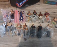 Wwe Ellite Figures BRAND NEW no box 25e each