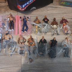 Wwe Ellite Figures BRAND NEW no box 25e each