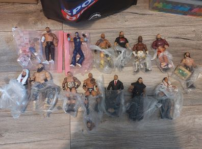 Wwe Ellite Figures BRAND NEW no box 25e each