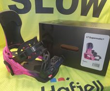 Nidecker snowboard bindings