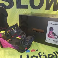 Nidecker snowboard bindings