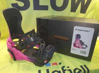 Nidecker snowboard bindings