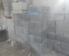 100 building blocks cavities