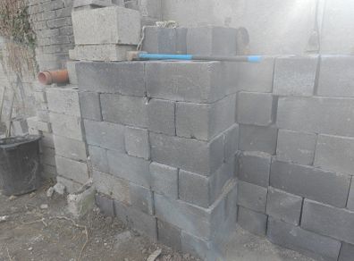 100 building blocks cavities