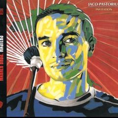 JACO PASTORIUS |  Invitation    (Warner Bros. Masters)