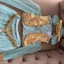 Halloween Jasmine Aladdin costume 7-8 years Image 2