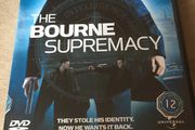 The Bourne Supremacy DVD