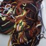 Vintage Embroidery Picture/Wooden Frame Image 2