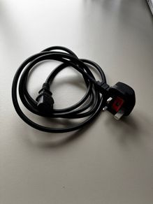 3-pin 2m Power Cable