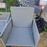 Free garden chairs and table Image 2