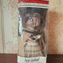 Vintage Maori Doll, Original Box New Zealand Souvenir 1960s 1970s Image 2
