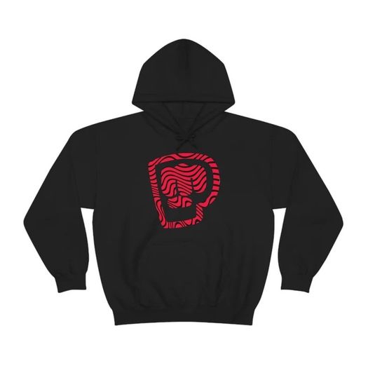 Pew Die Pie Pewdiepie Vlogger Gamer Logo Hoodie Tshirt for kids and adults