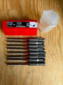 drill bits