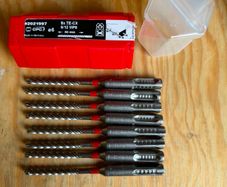 drill bits