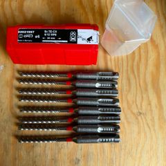 drill bits