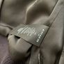 Coach Leather Bomber Jacket Image 9