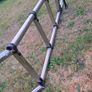 Stainless 5M Telescopic Step Ladder Image 5
