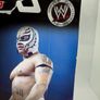 wwe elite Ruthless Agression Rey Mysterio action figure (damaged packaging ) Image 4