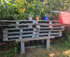 14 Free Pallets