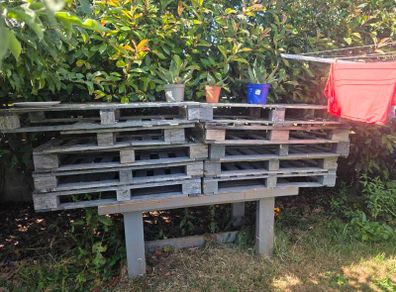 14 Free Pallets