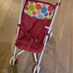 Doll stroller